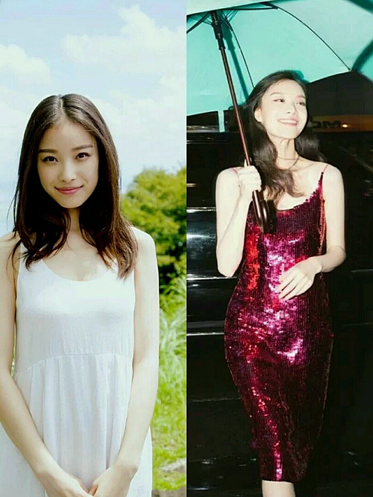 99倪妮是典型的气质型美女.