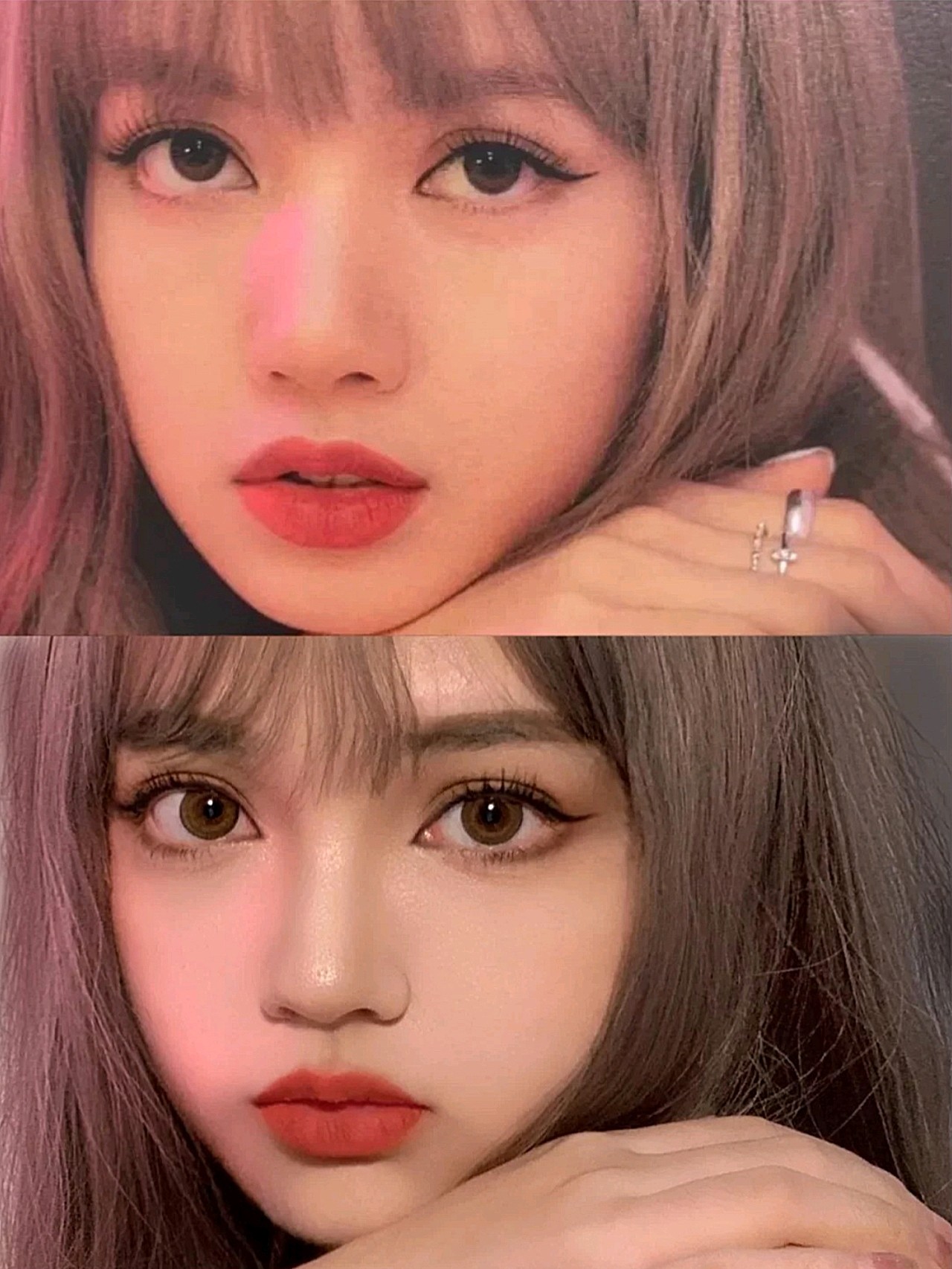 lalisa仿妆～超a迷人的眼妆601599仿妆不仿人哈_圈子-新氧美容