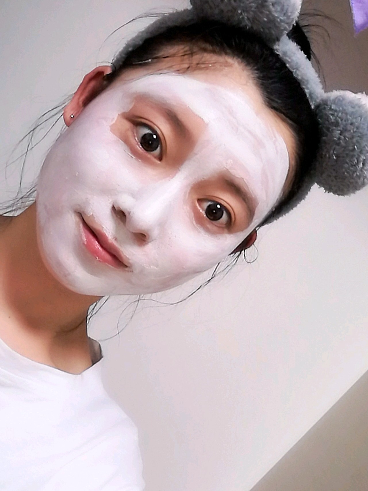 为什么每次测脸型都不一样呢想弄个发型但是每次推