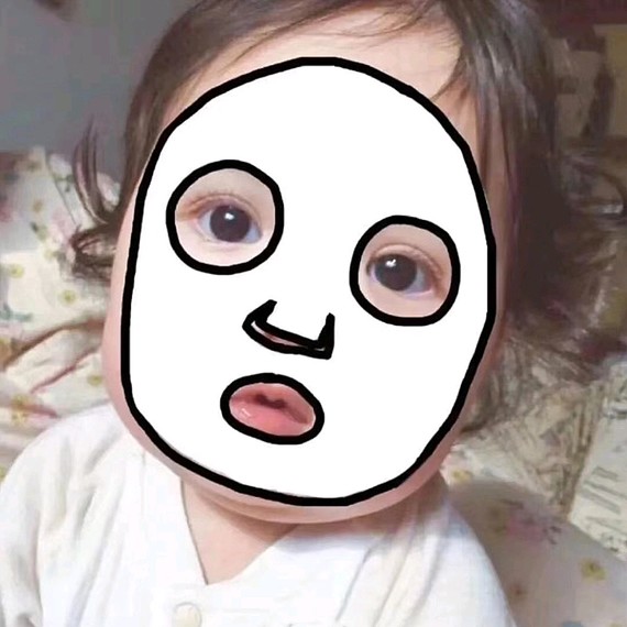 告别大额头的同时,各位宝宝们记得敷面膜保持脸部美丽呀～ #医美,我有