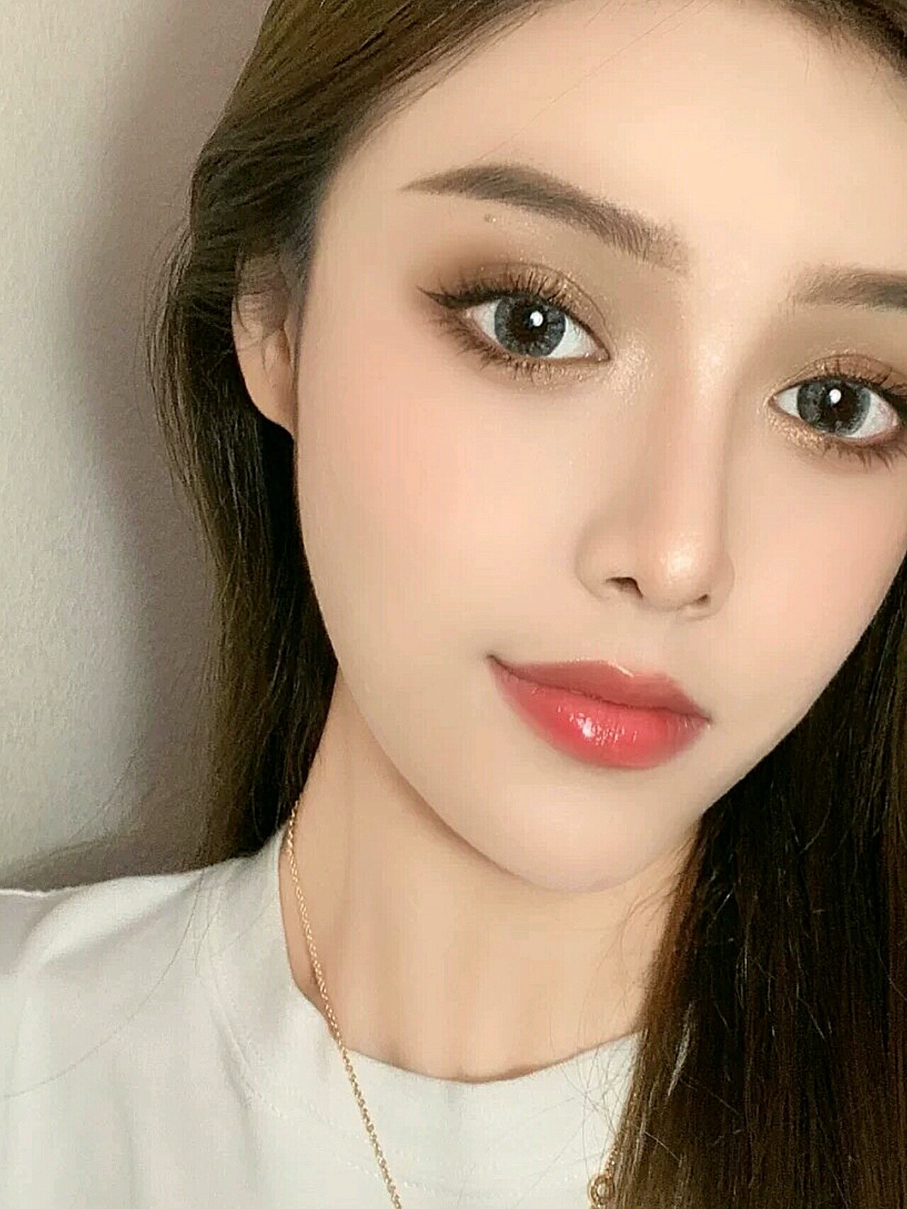 眼眉教程迷倒男神个气质提升倍的精髓!