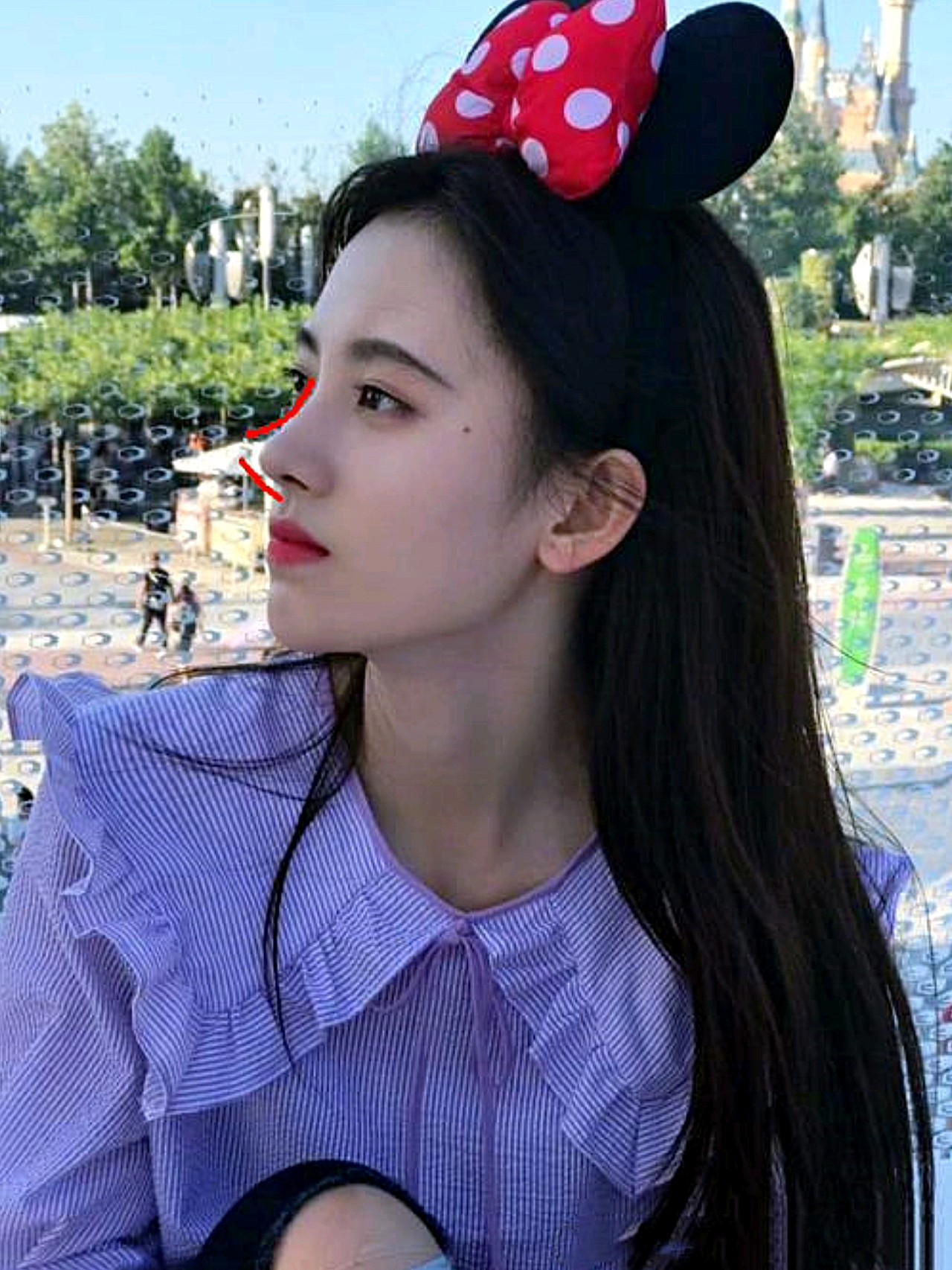 直鼻和小翘鼻究竟适合什么样的人71首先来跟大家讲讲风_圈子-新氧