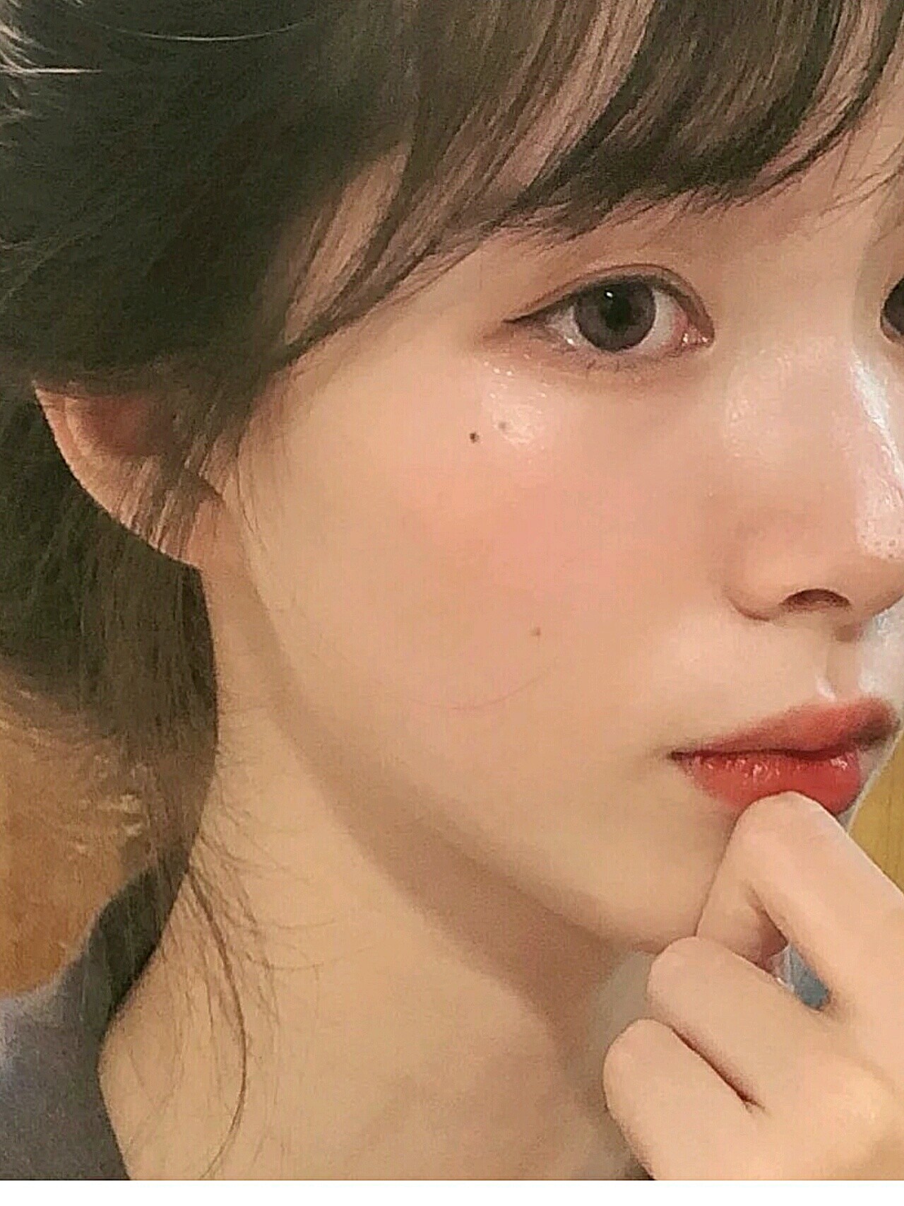 纯欲茶艺妆日系学生伪素颜茶艺妆淡妆清纯又好看