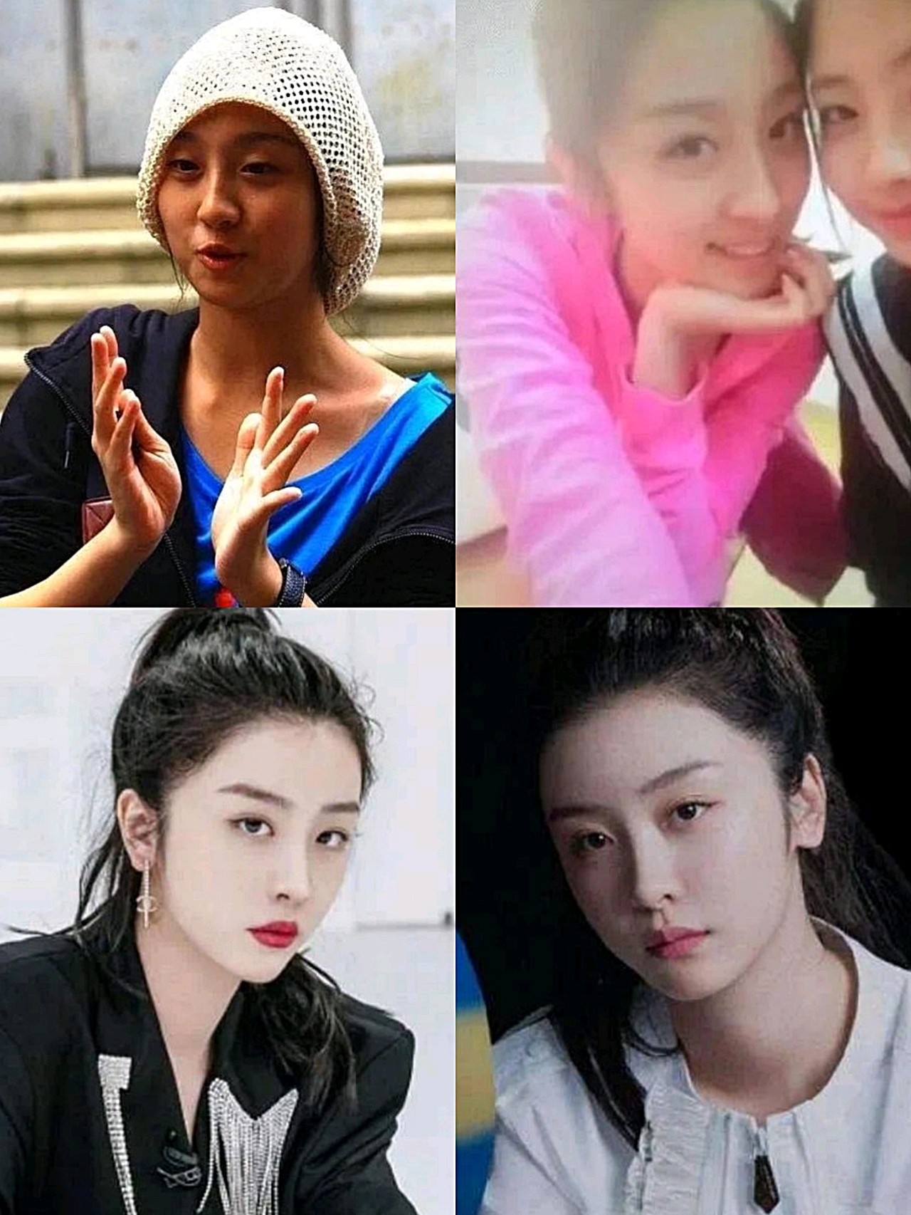 要说the9和硬糖少女303的对对碰,那可真是火力十足谁也不让谁.