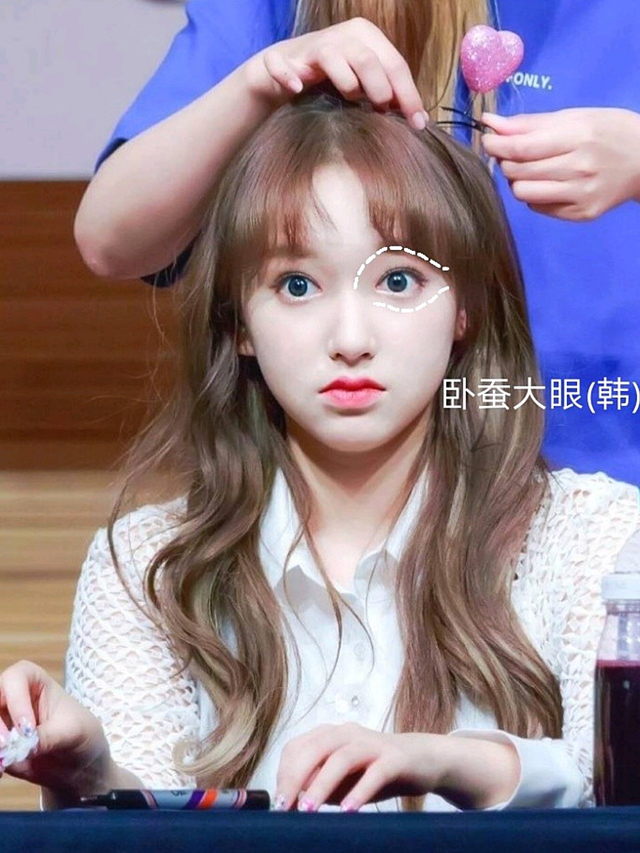 洋娃娃的化身,百变程潇