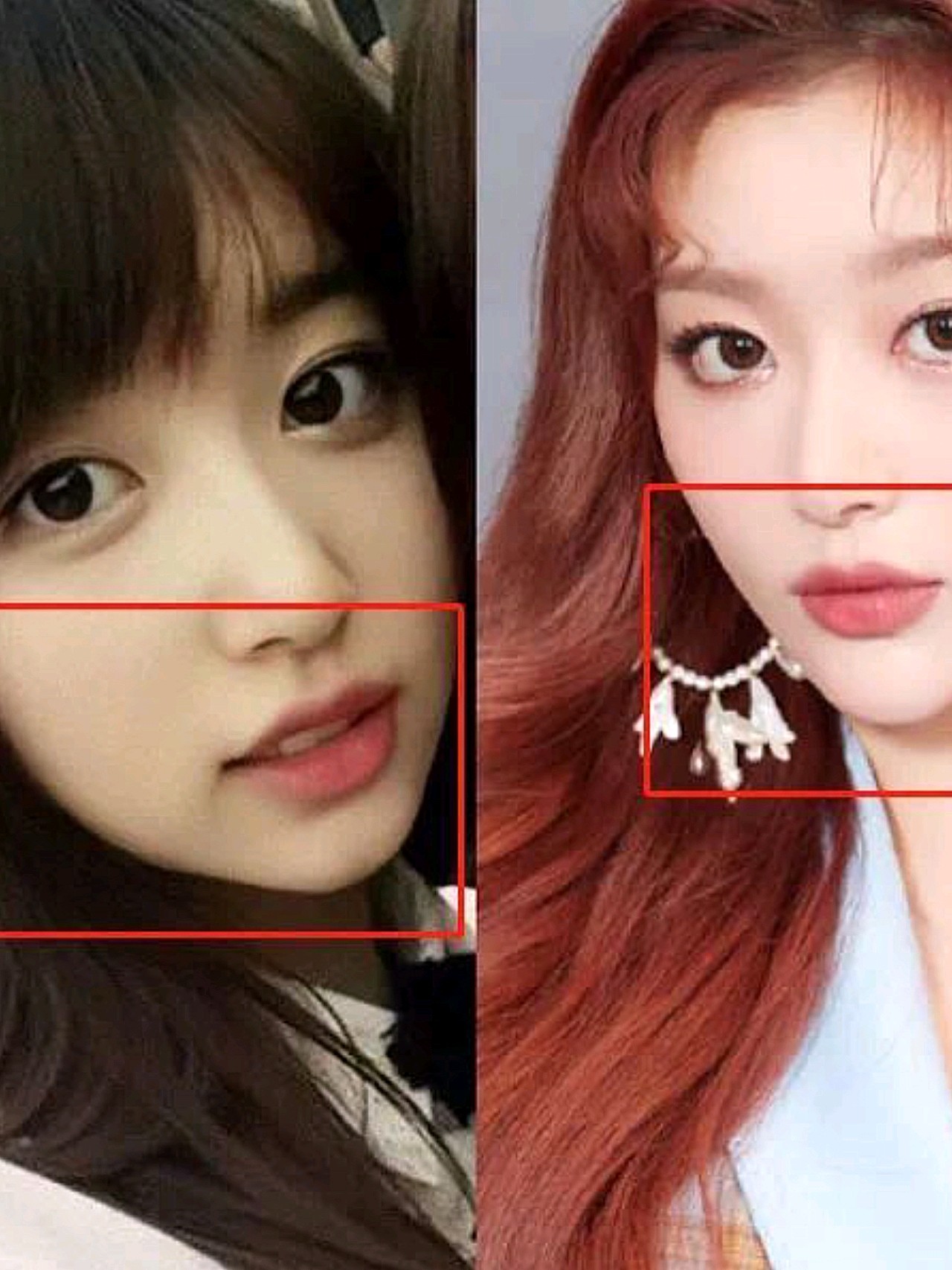 要说the9和硬糖少女303的对对碰,那可真是火力十足谁也不让谁.