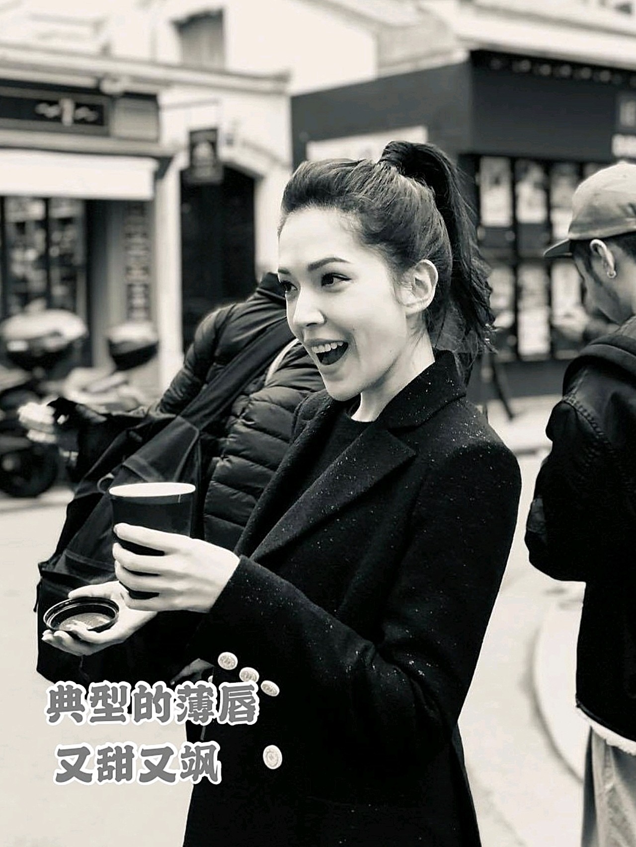 《恶作剧之吻》里的裴子瑜,饰演者为台湾演员许玮甯,玮甯姐最近的新剧
