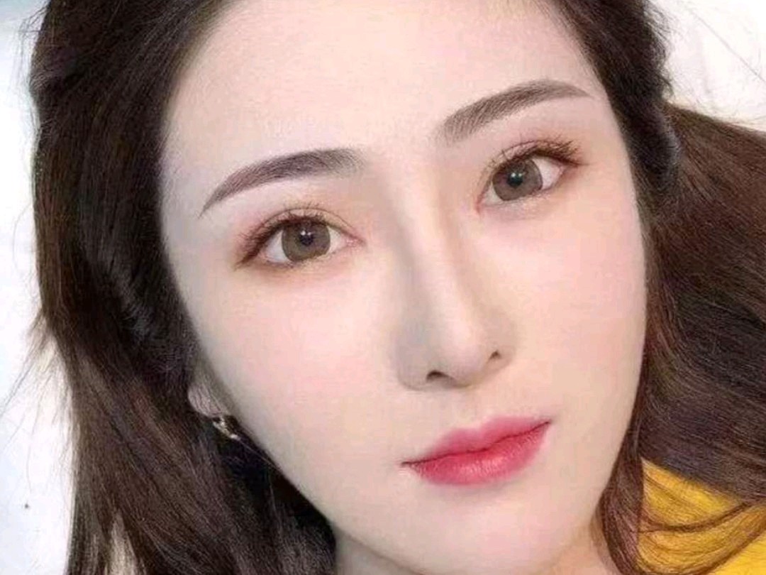 老师设计的时候加了一点小眉峰,自然好看,气质有型,_圈子-新氧美容