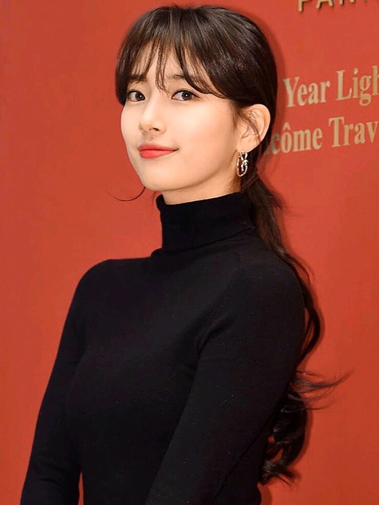 裴秀智同款刘海完全不挑脸型