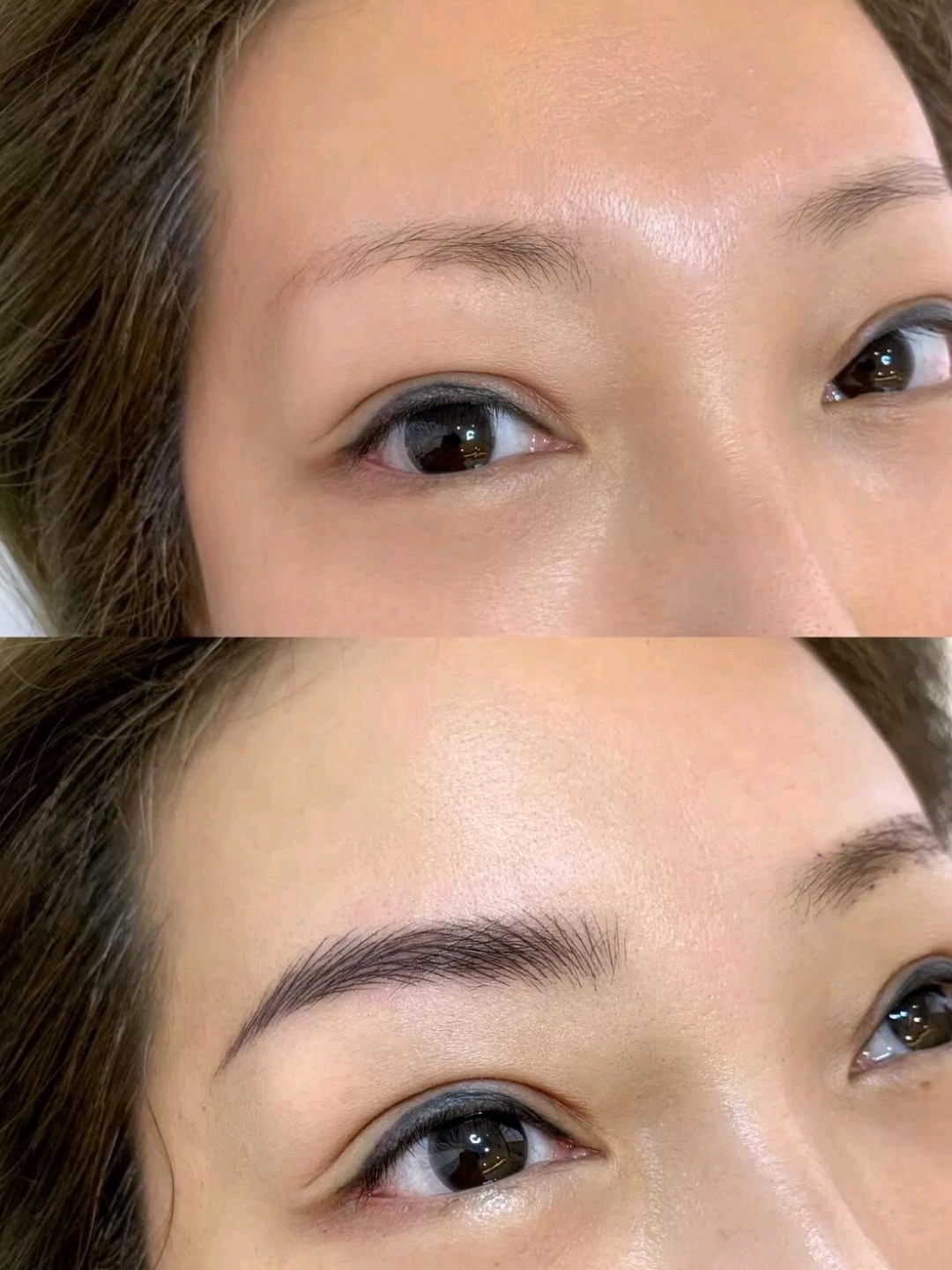 高级的根眉,你值得拥有,仿真效果真的好,好评好评!_圈子-新氧美容整形