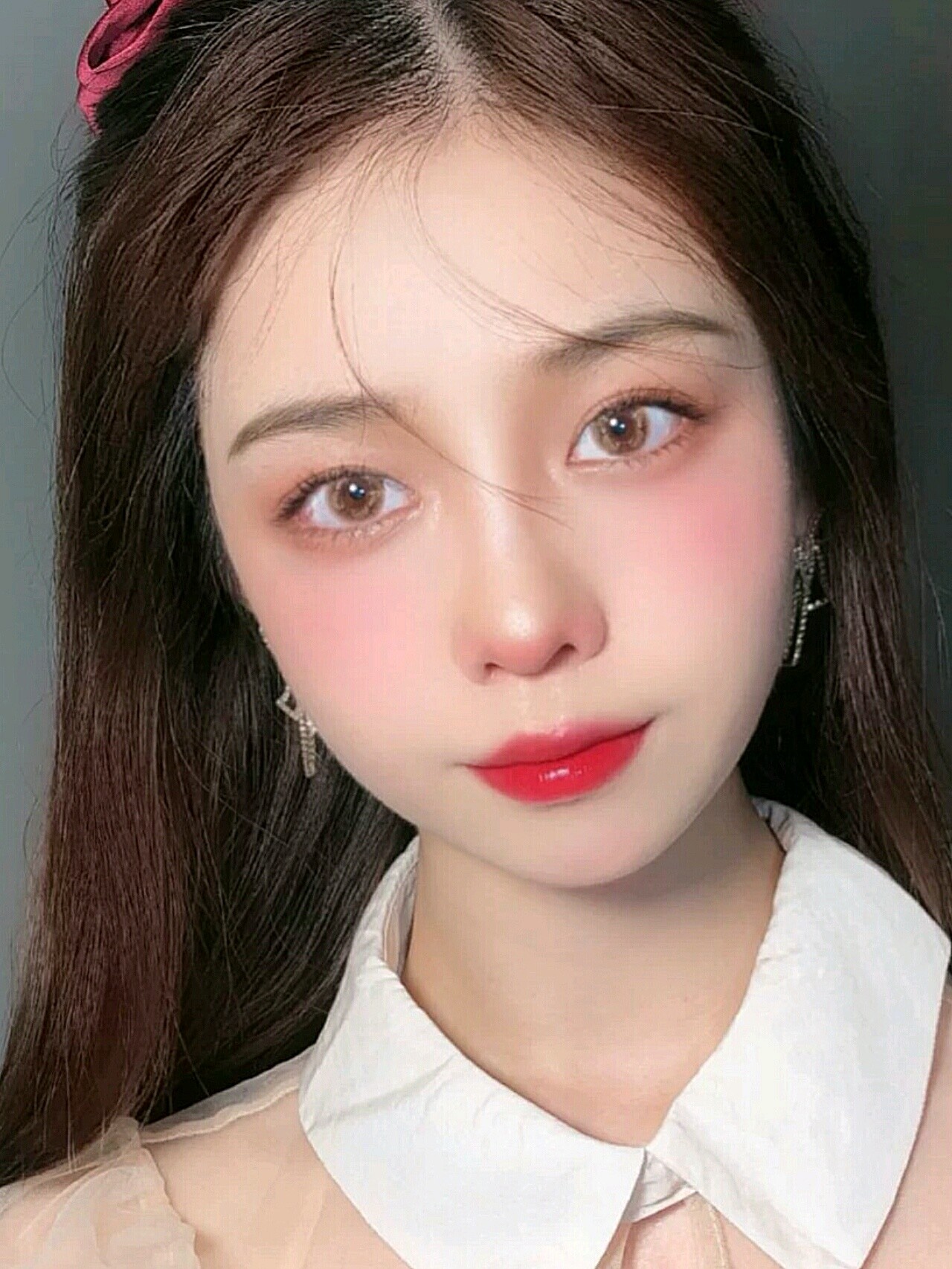 生日妆容分享做一天的小公举!