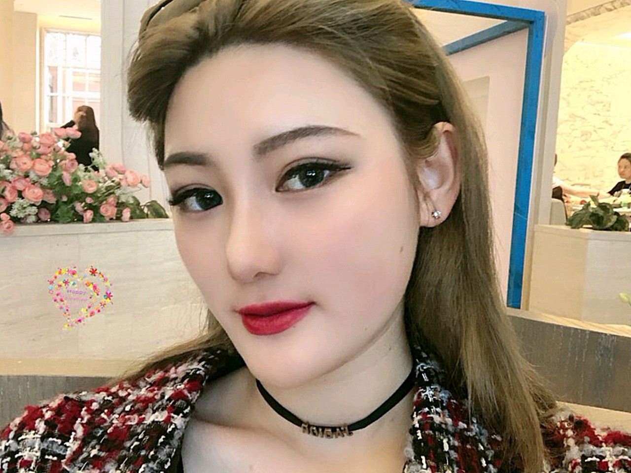 要漂亮真的不能少了这双明媚好看的双眼皮大眼睛