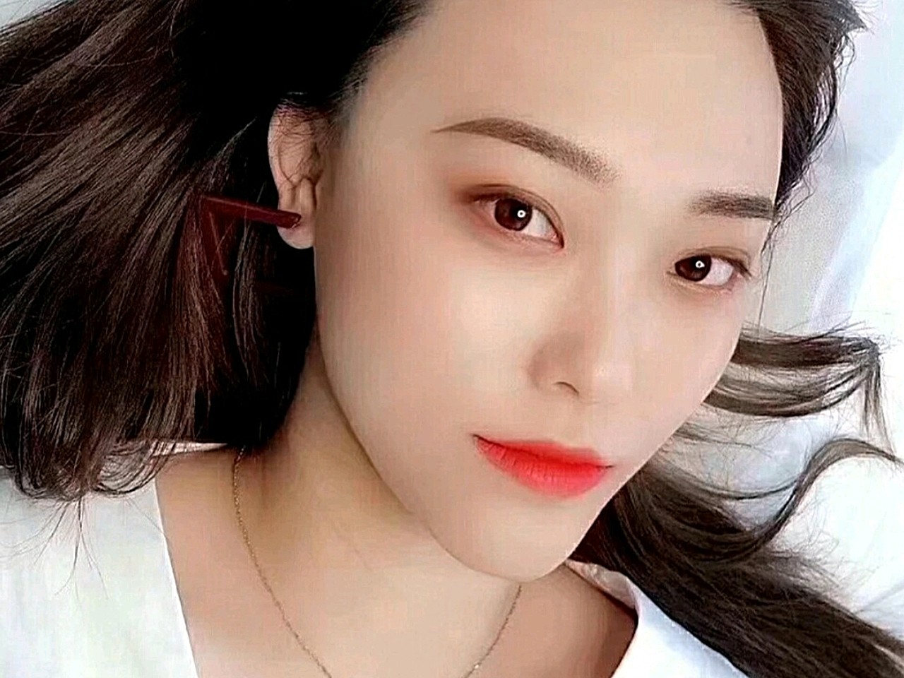 纹眉真的是爱了爱了终于在今天把我的那个稀疏的小眉毛_圈子-新氧美容