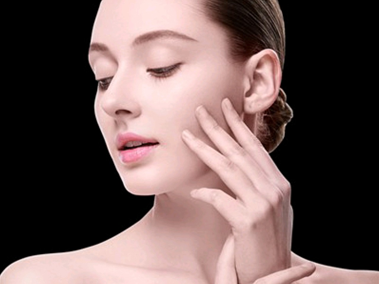 定格肌肤年轻态北京中加科洋水光补水拥有婴儿肌