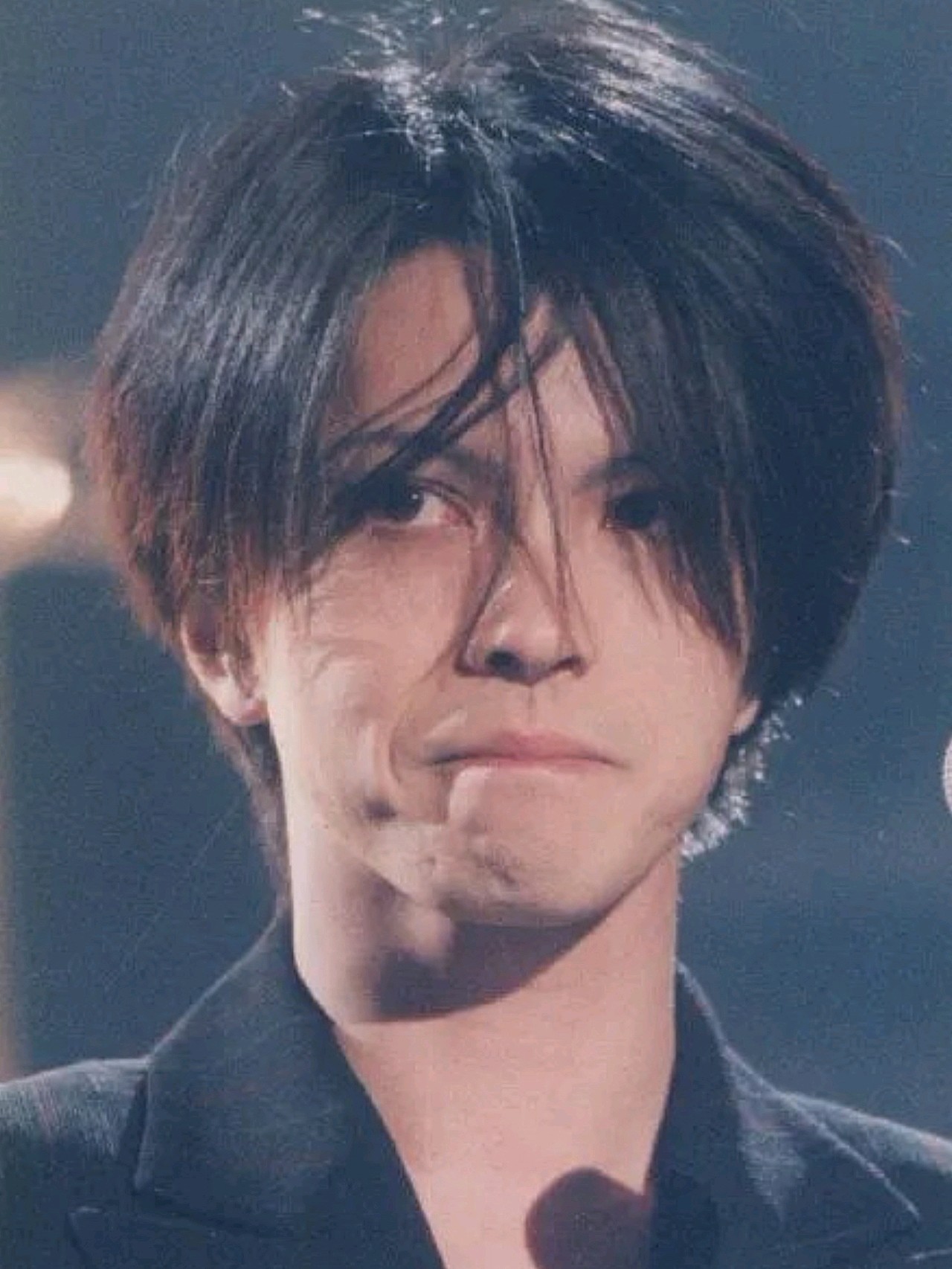 无性别美颜#人间高级感7878最近被hyde的颜值给_圈子-新氧美容