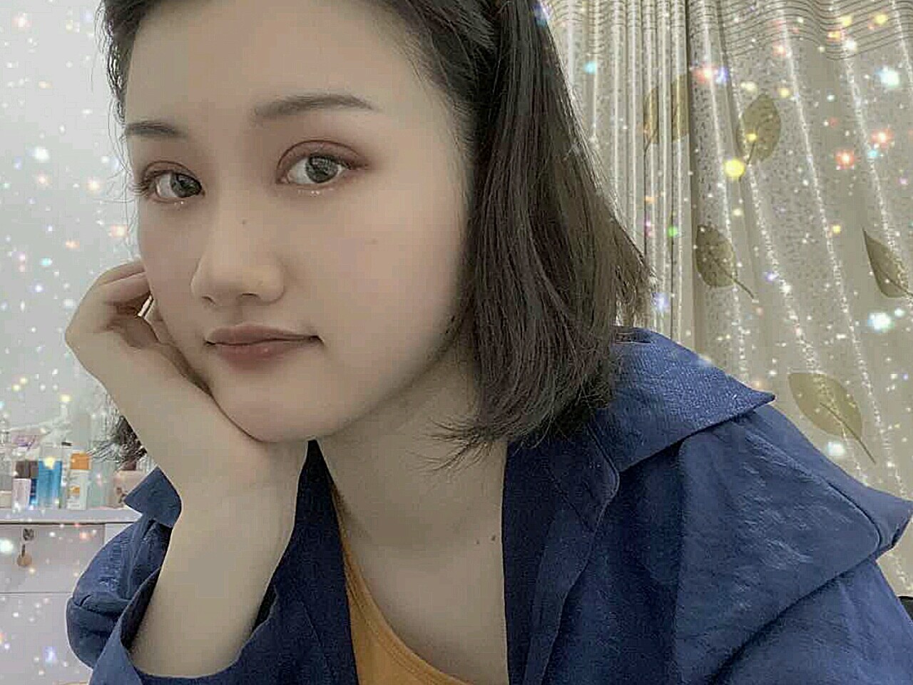 从小我就是内双,看到别人水汪汪的大眼睛特别羡慕,于_圈子-新氧美容