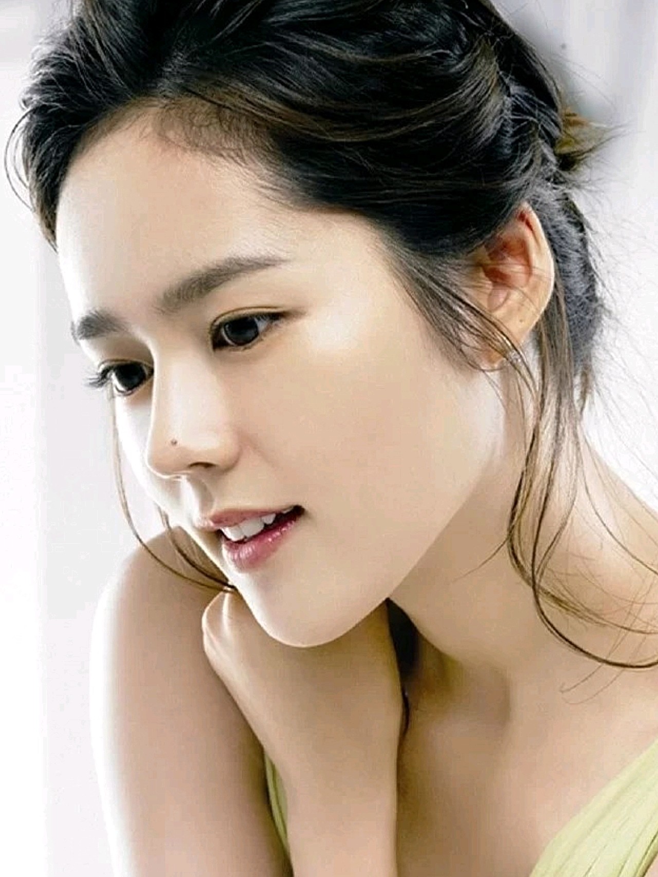 97鼻子91素有"颜面之王"之称,但好看的鼻子千