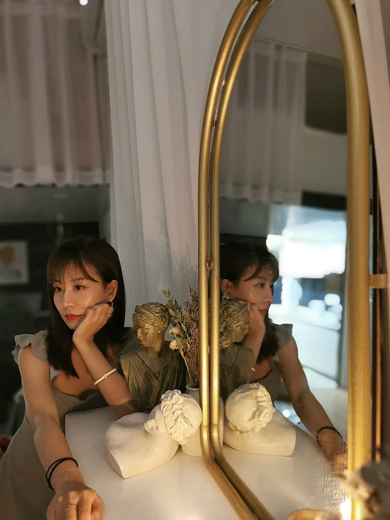 新氧体验官,效果差强人意