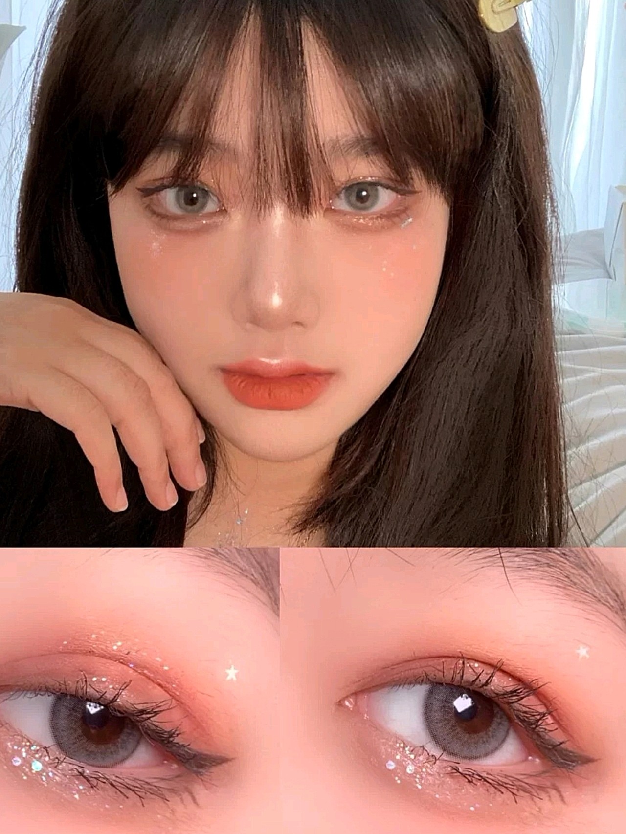 9494嫩到出水的眼妆99适合日常淡妆的约会眼妆教程这个_圈子