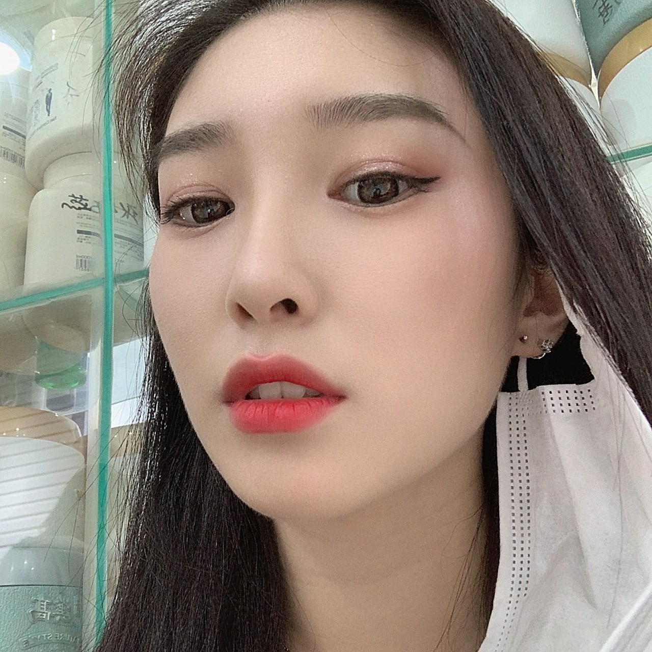 集美整形超自然肋骨鼻第160天@张海洋院长