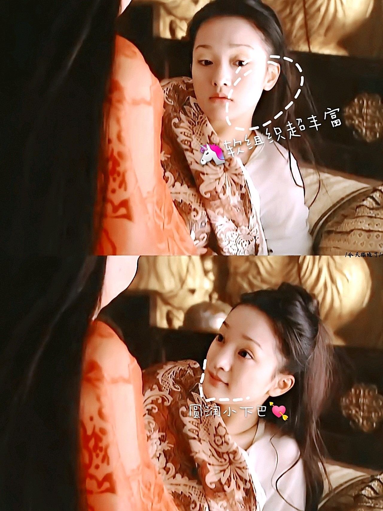 有灵气大概是对外貌的最高赞美,"灵气"意味着不能通_圈子-新氧美容