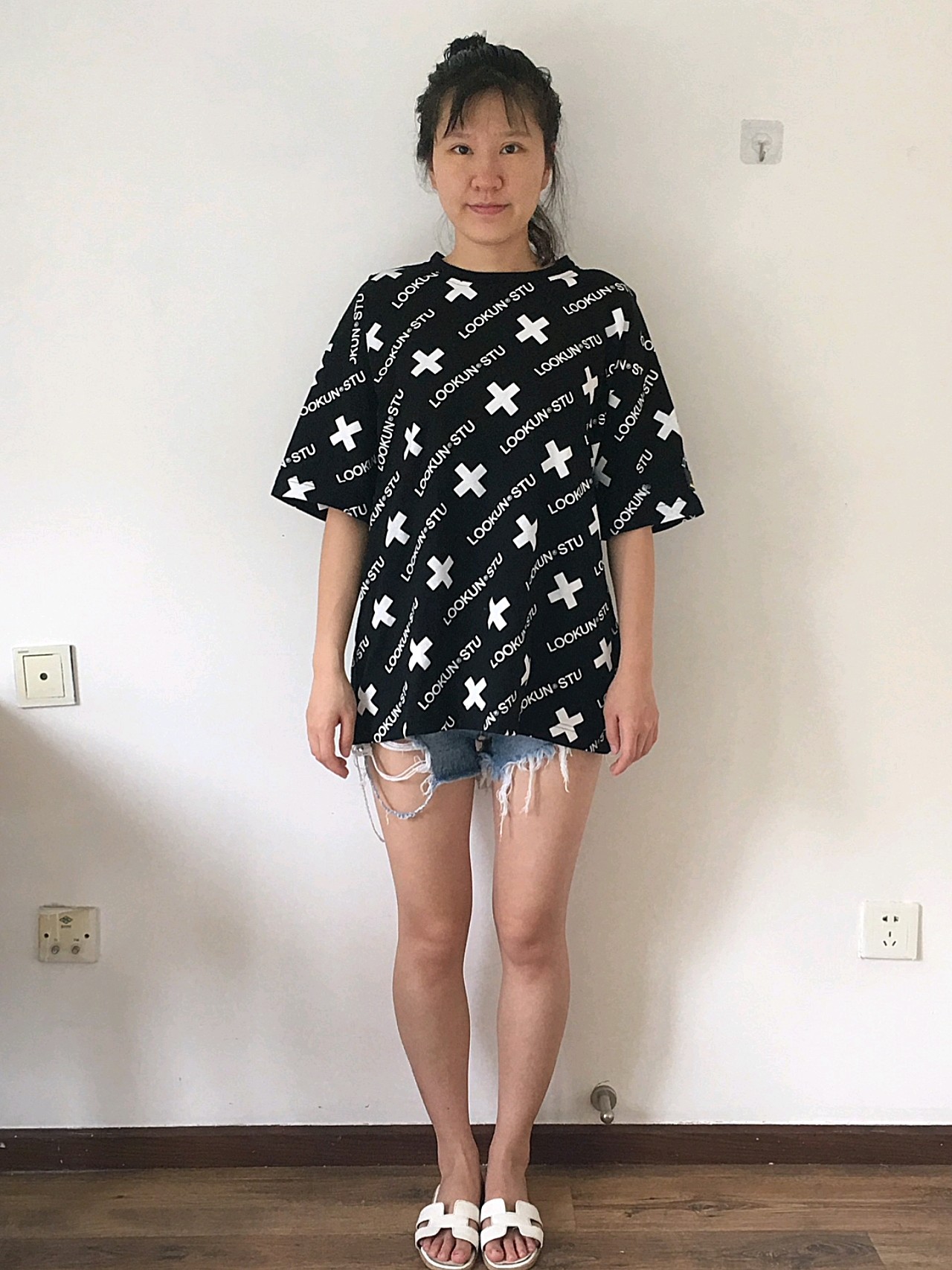 身高不算矮了没办法很多时候女孩子的美胖人腿型图片好看的脂肪小腿