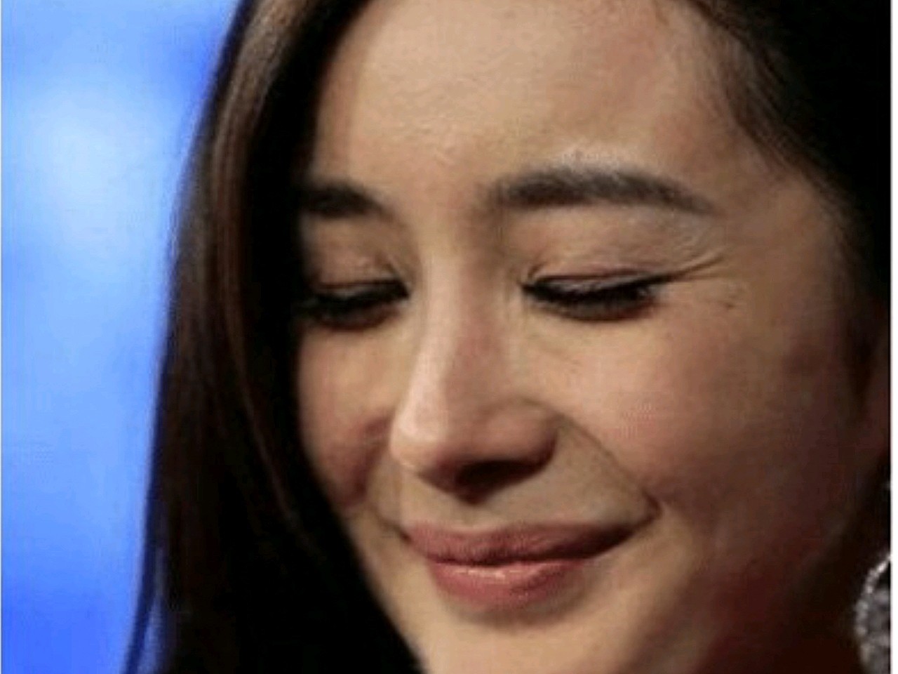 苹果肌下垂,会给人一种无力沧桑感?