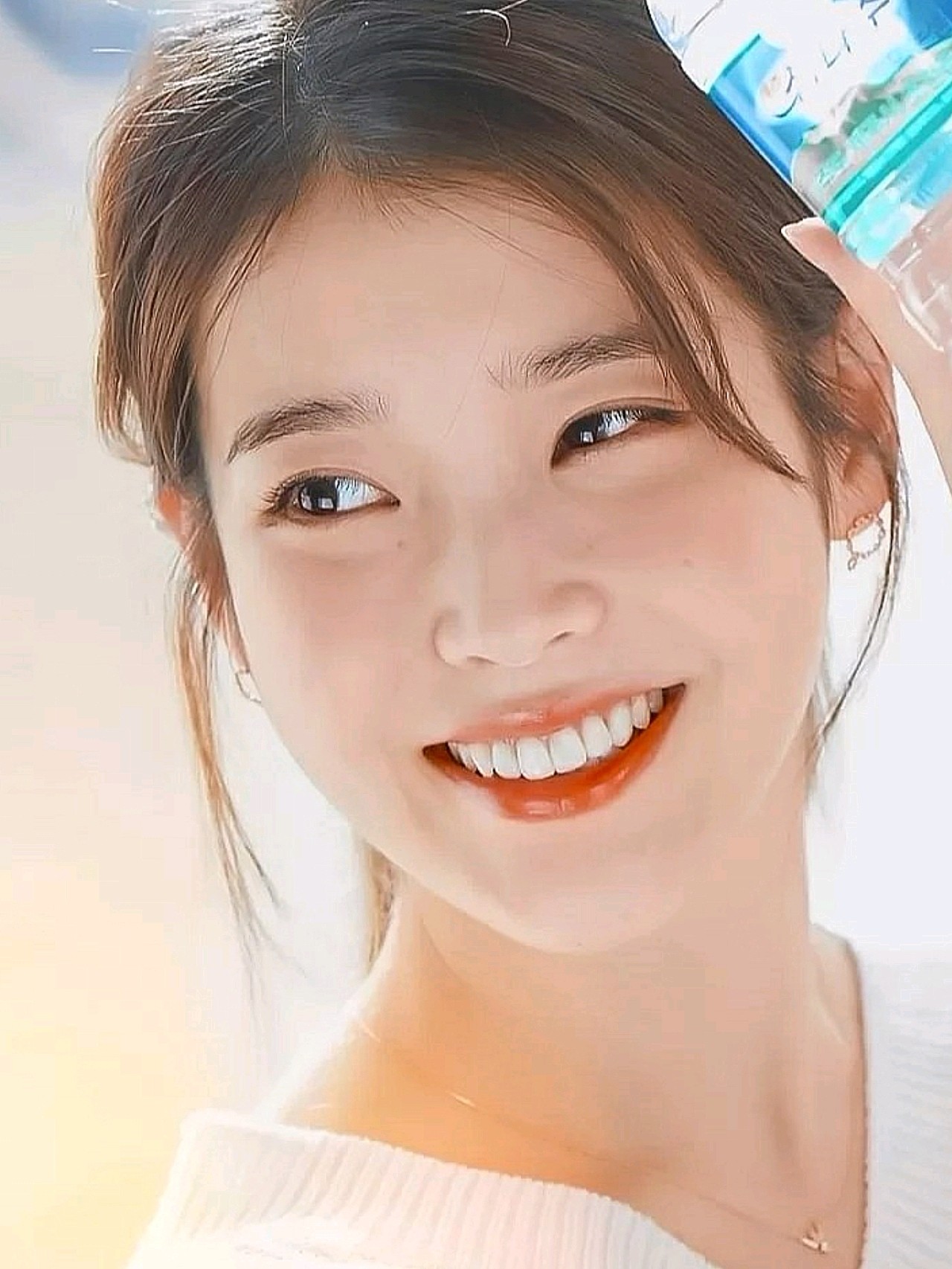 好看微笑打卡养成苹果肌