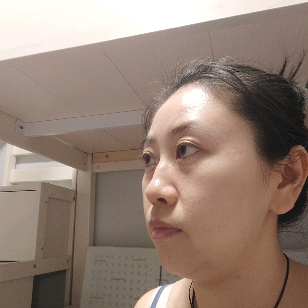 产后胶原流失面部下垂一键重启