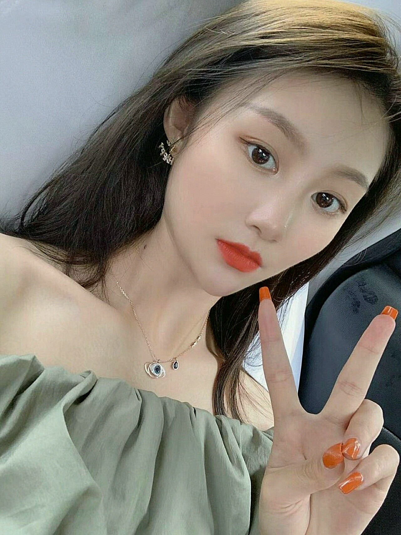 大眼睛,双眼皮是每个爱美女孩子都喜欢的,我也不例外_圈子-新氧美容