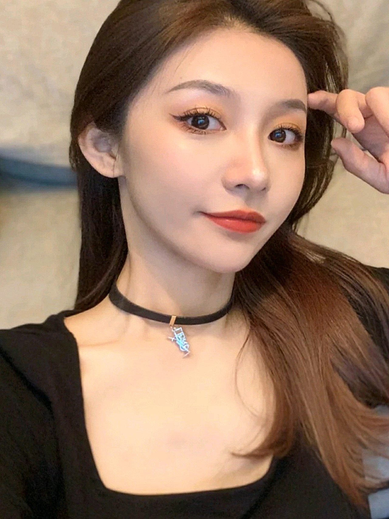 现在鼻头很精致小巧,鼻尖上翘的弧度也是我喜欢的样子_圈子-新氧美容