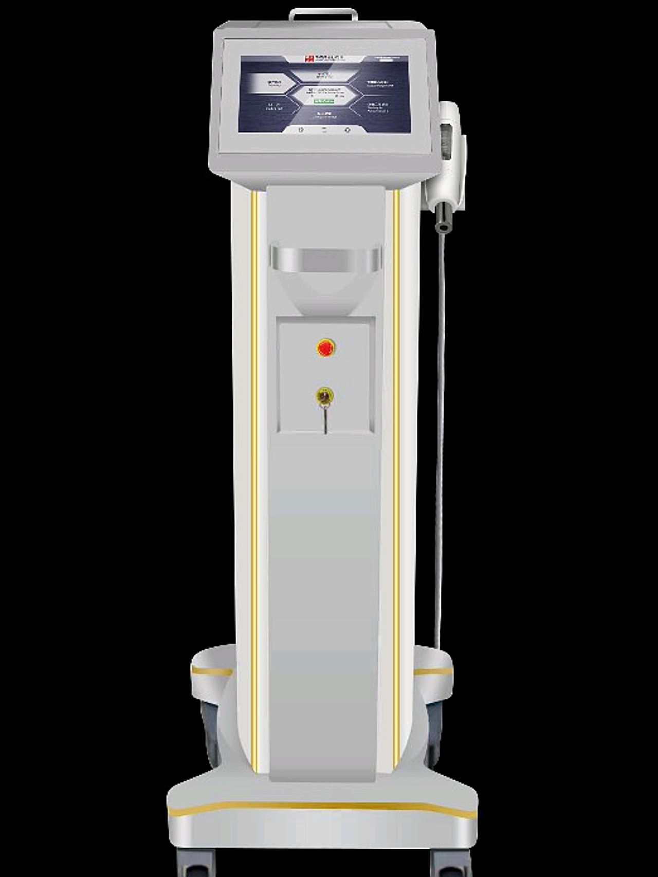 biojet基因枪iras-jet超音速无创透皮系统