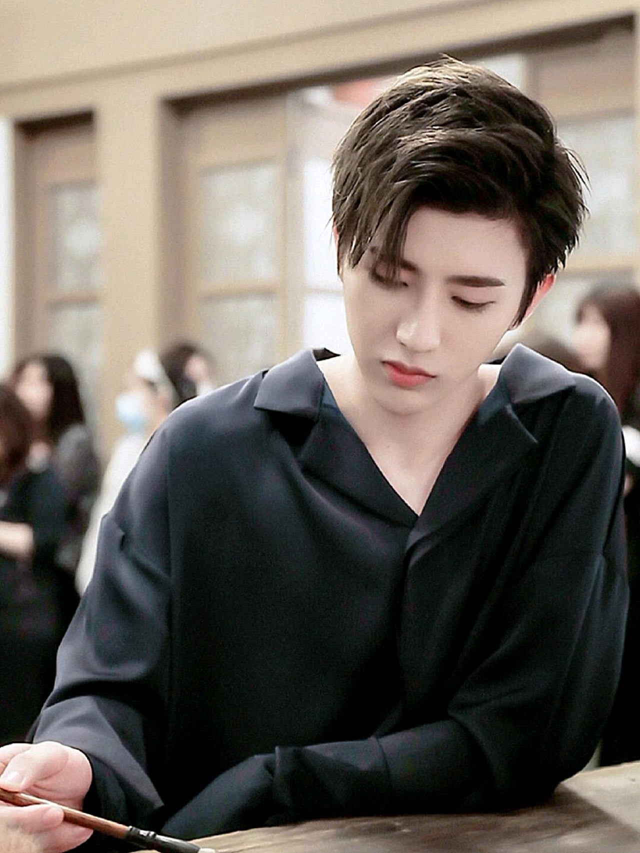 坤哥新晋时尚达人欢迎欢迎