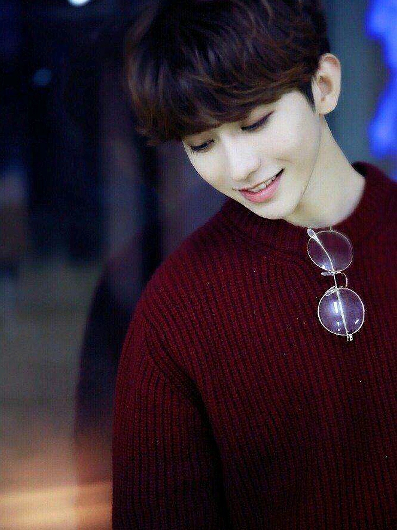 坤哥新晋时尚达人欢迎欢迎