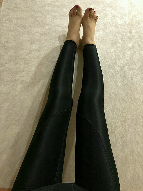大腿环吸满月了day30天大腿围度吸脂前左48cm_圈子-新氧美容整形