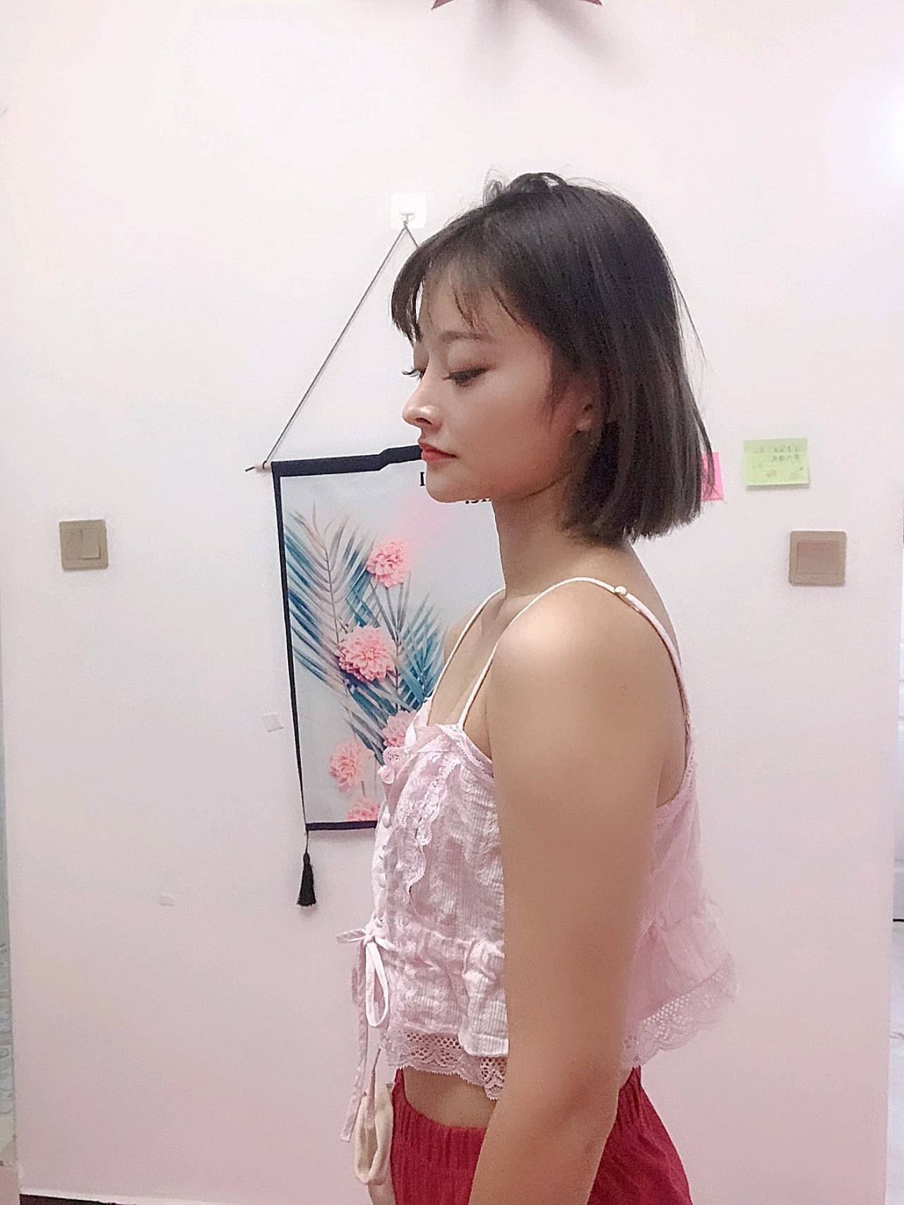 没有很瘦却没有胸是什么样的体验,有时候瘦一点没胸还_圈子-新氧美容