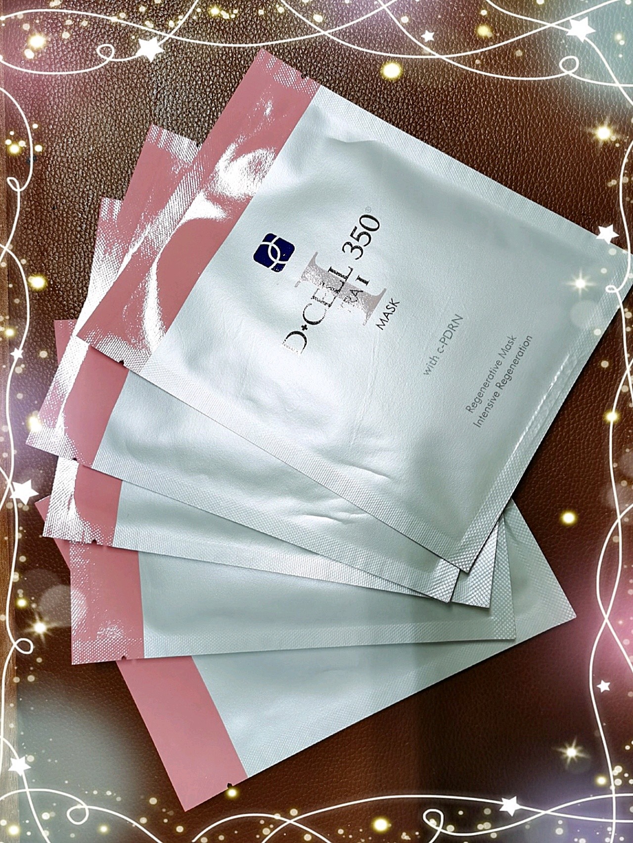 新氧体验官氐殊三文鱼婴儿针面膜开箱记