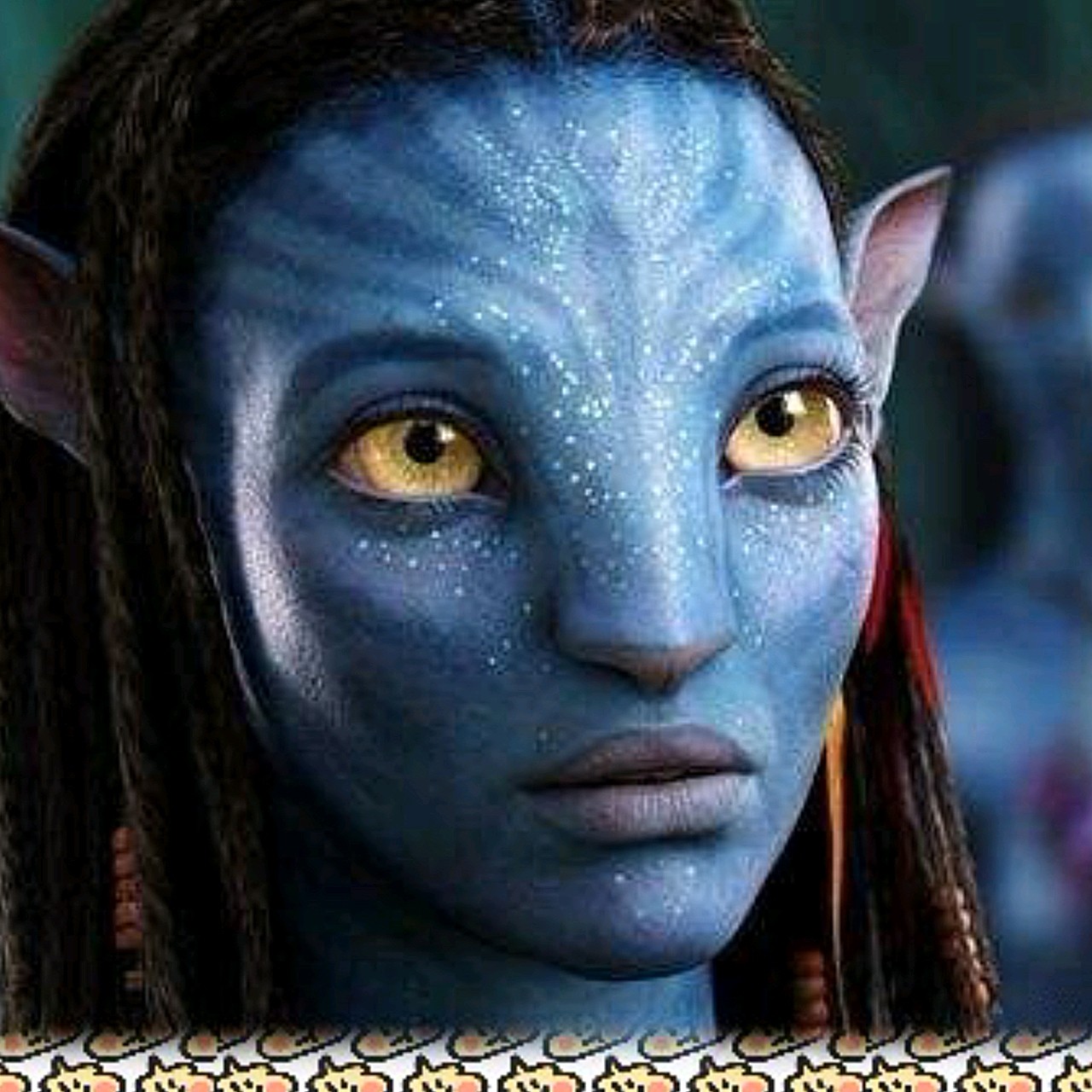 鼻背的形态和鼻尖的高度,鼻梁一味求高,只会打造出一个又一个"阿凡达"