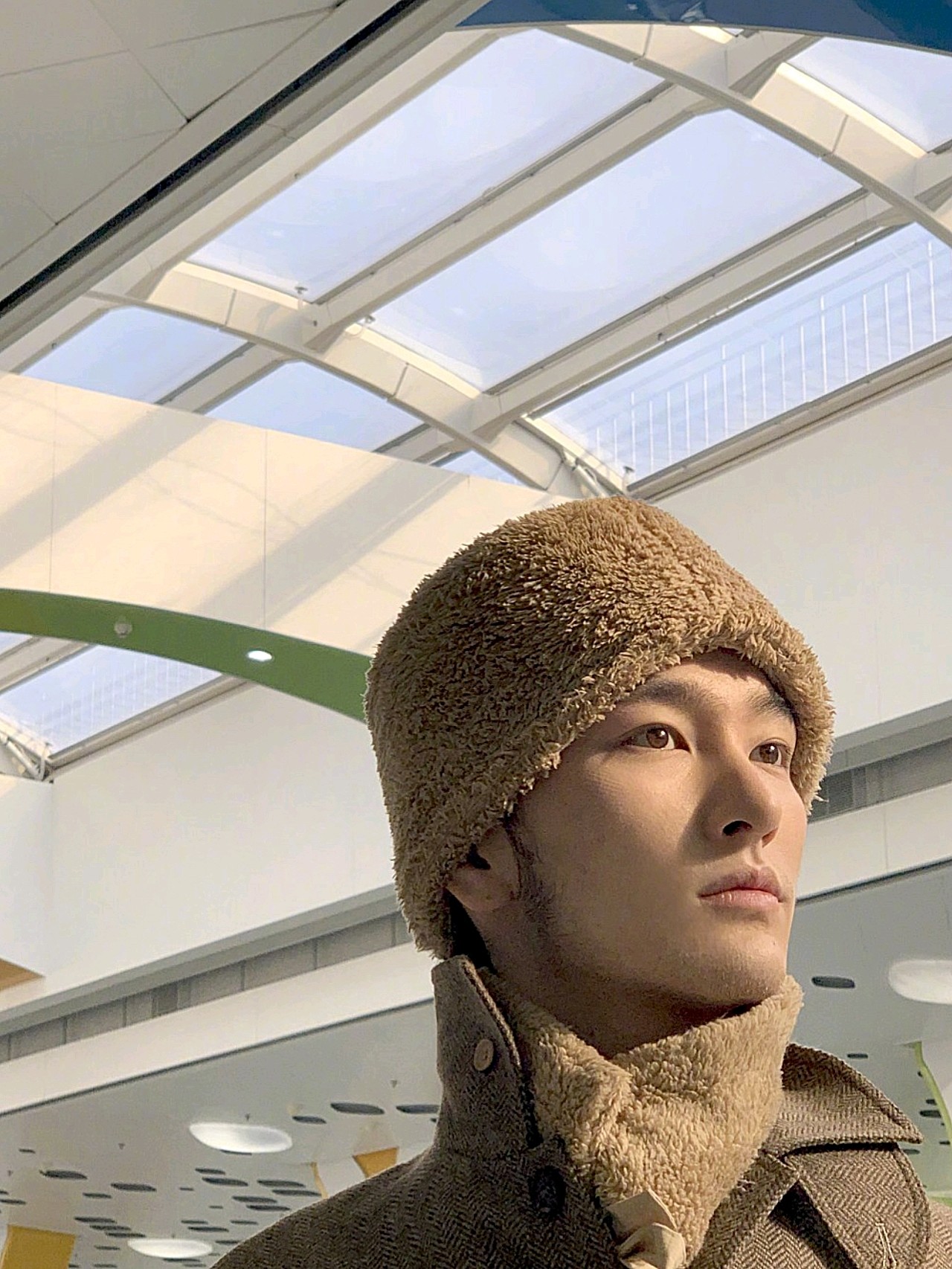 想要仙风道骨的感觉,那我不禁想起了我一直在关注的一位博主——星野