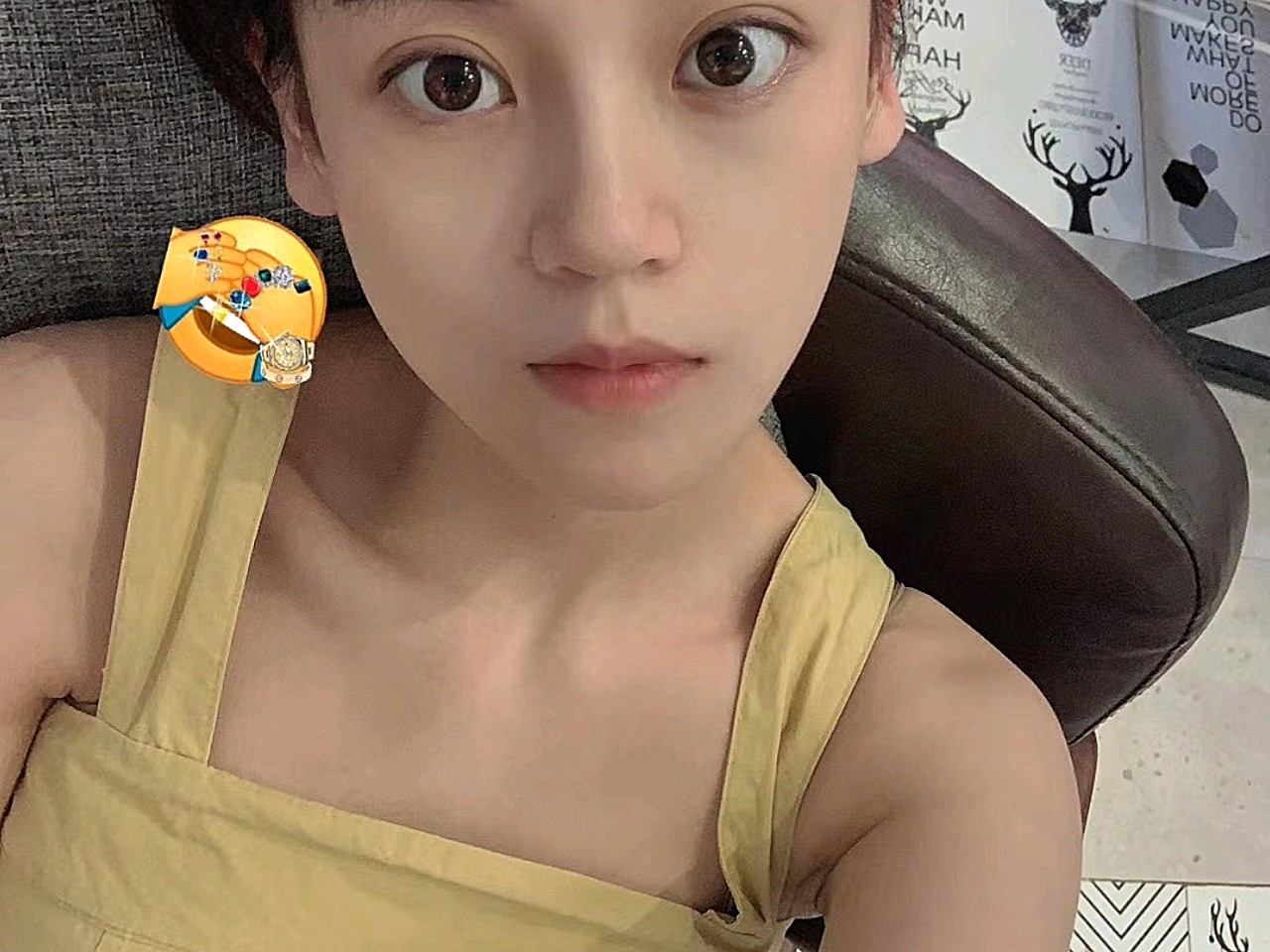 我之前属于,脸上骨骼小,肉肉多的女生,提拉以后脸变_圈子-新氧美容