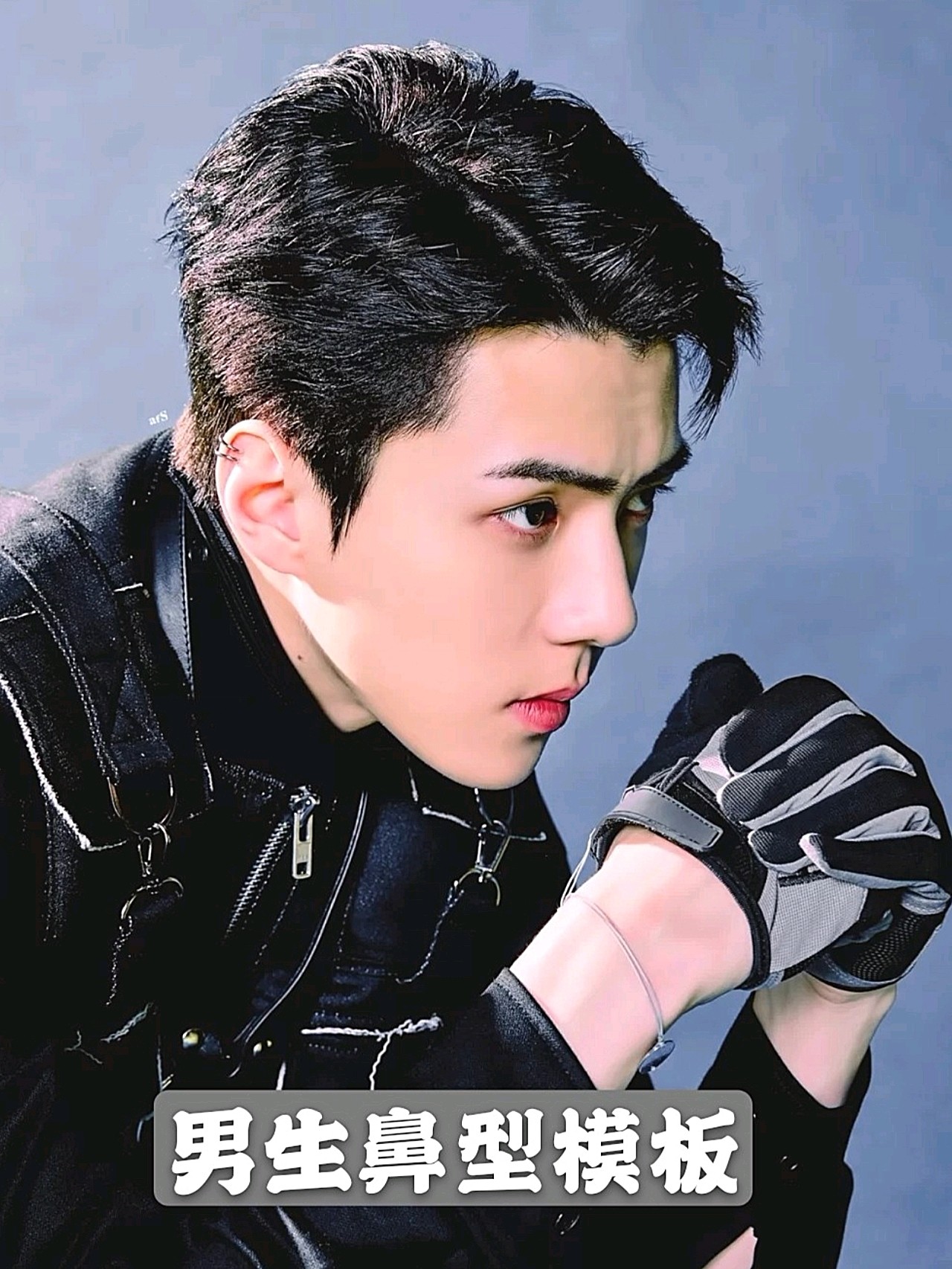 男生的鼻子怎么做才不假 医美的发展越来越快了 圈子 新氧美容整形