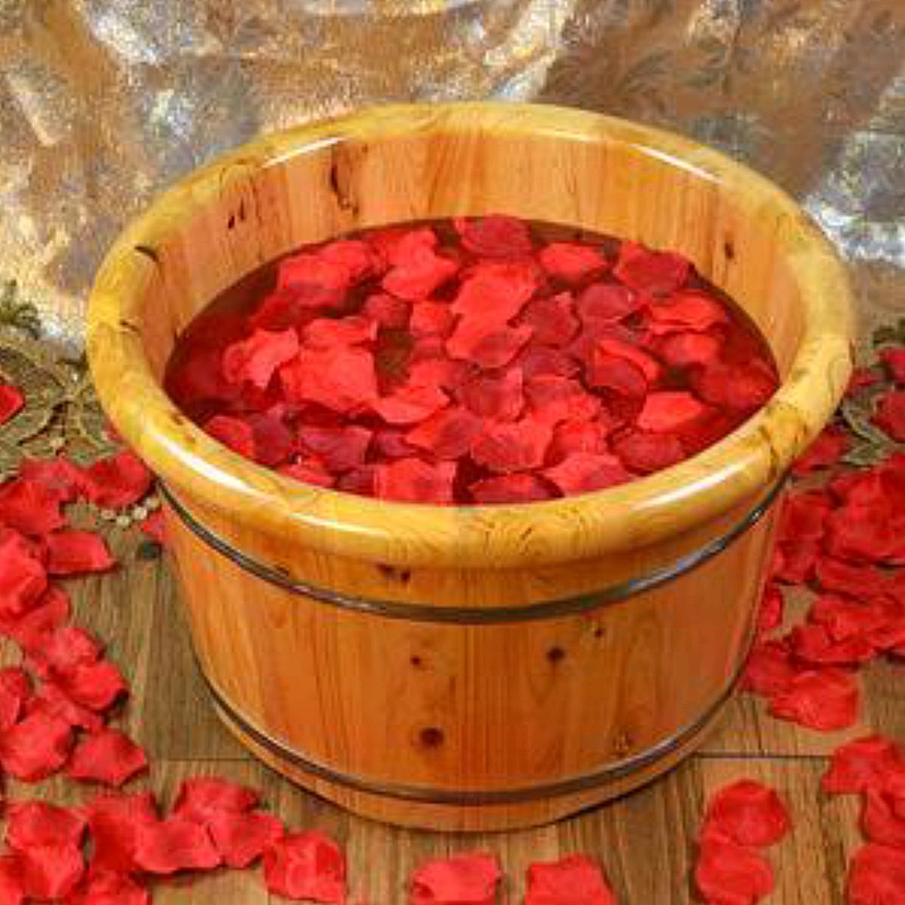 很不错的体验,比自己之前在外面美容工作室的体验好