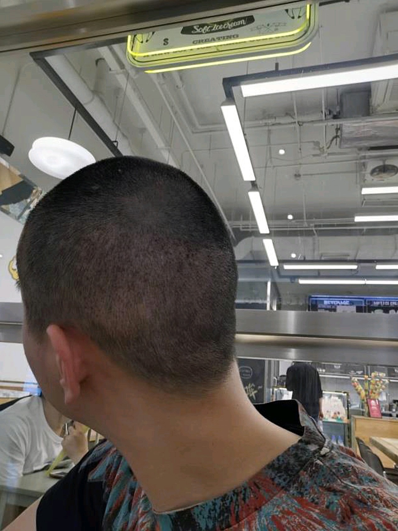 后枕部现在睡觉压着_圈子-新氧美容整形