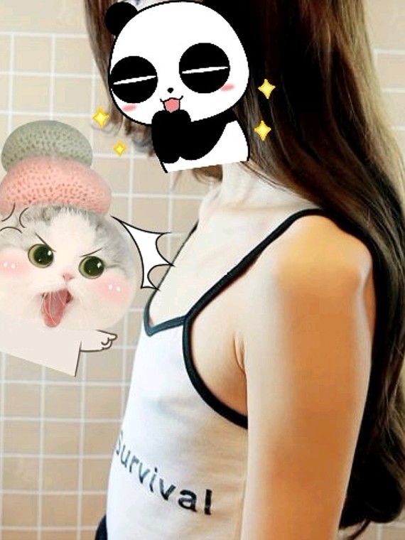 自体脂肪隆胸项目术后第27天『上海洁铭医美』小胸妹_圈子-新氧美容