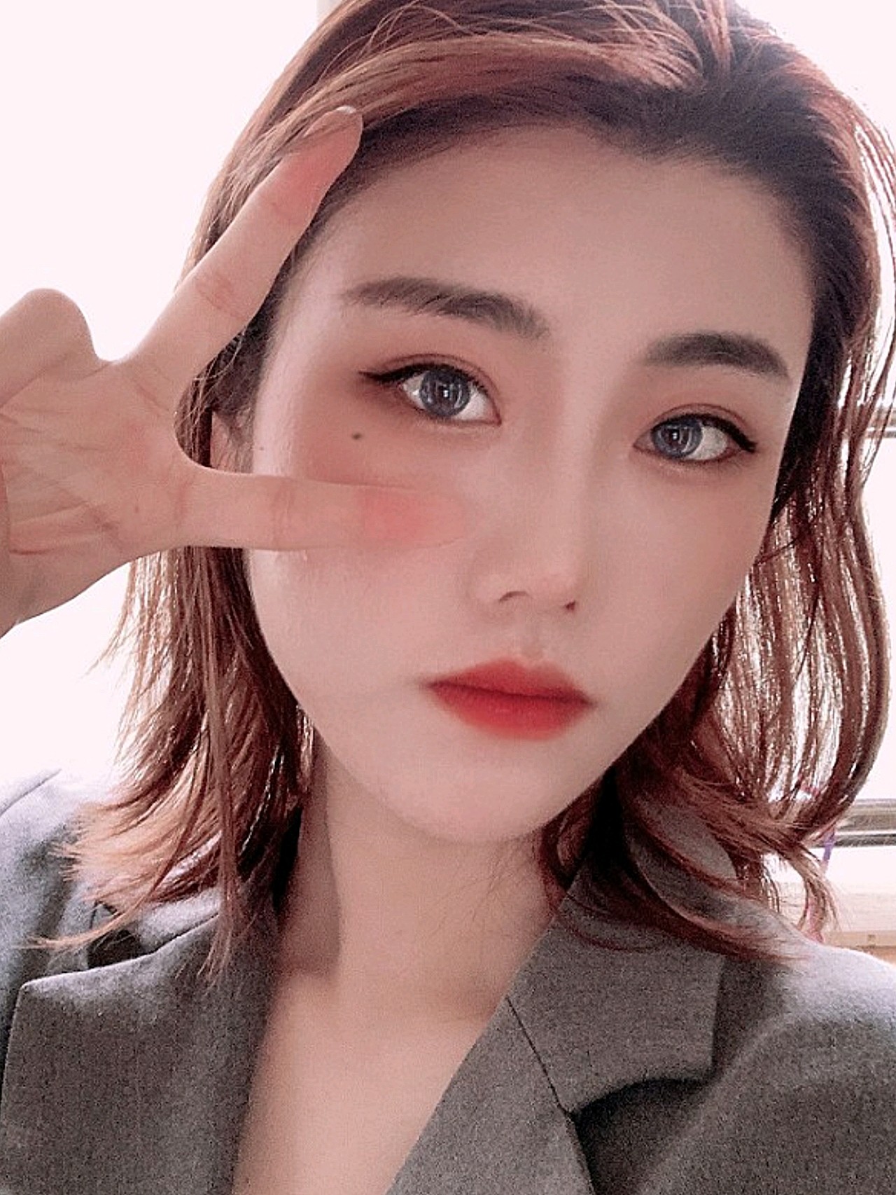 6600块的妈生眼,谁能看出来我双眼皮是割的