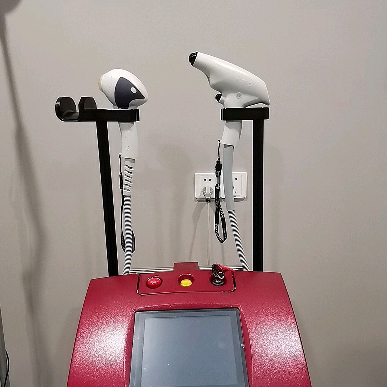 飞顿仪器认证医院,最新版的热拉提plus,一共2个_圈子-新氧美容整形