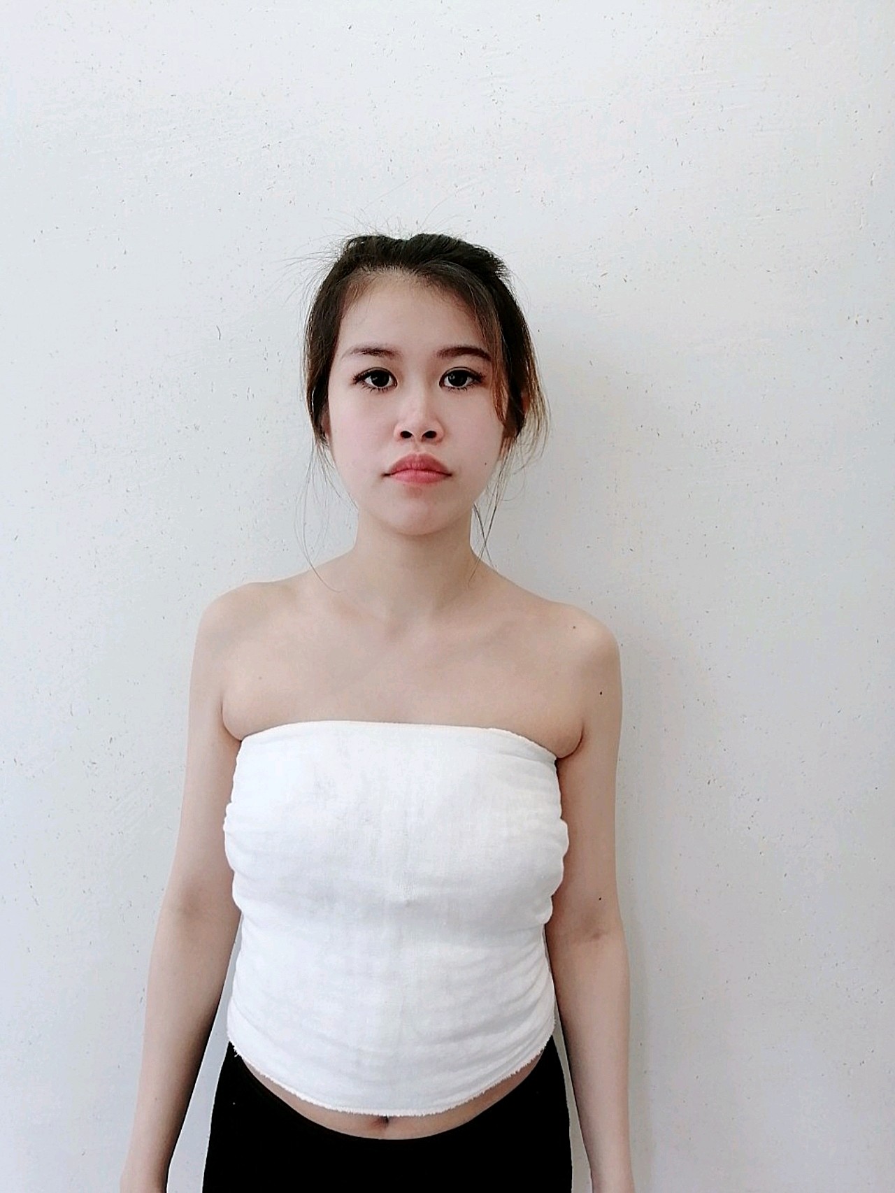 闺蜜做了胸之后太美了,天天就看她在那里穿各种漂_圈子-新氧美容整形