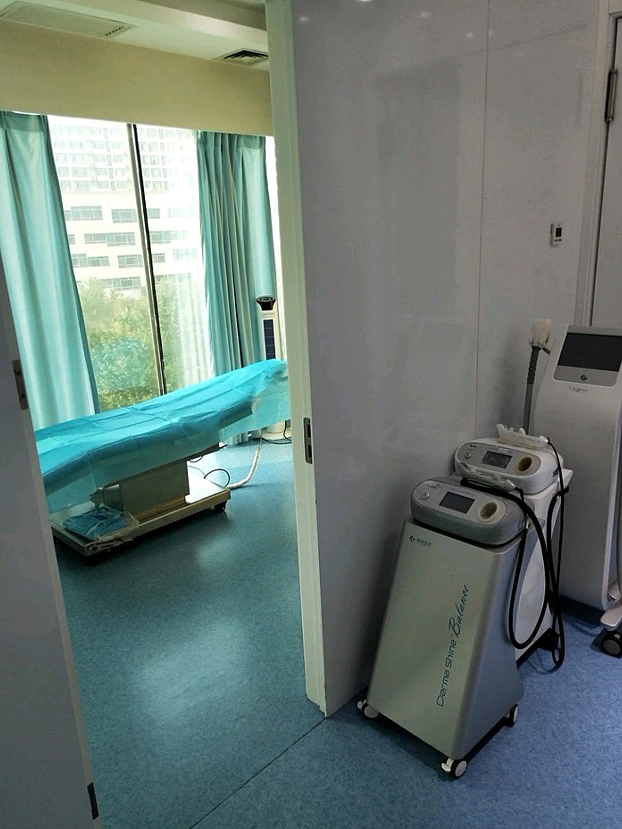 辉煌360这个仪器算是很高端了吧,效果很明显,痘印_圈子-新氧美容整形