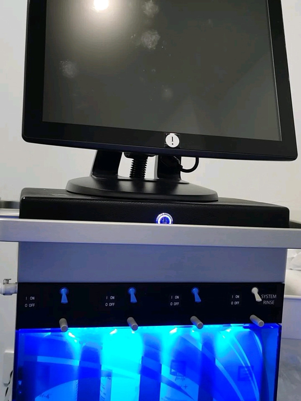 来做海菲秀项目的,体验感不错.