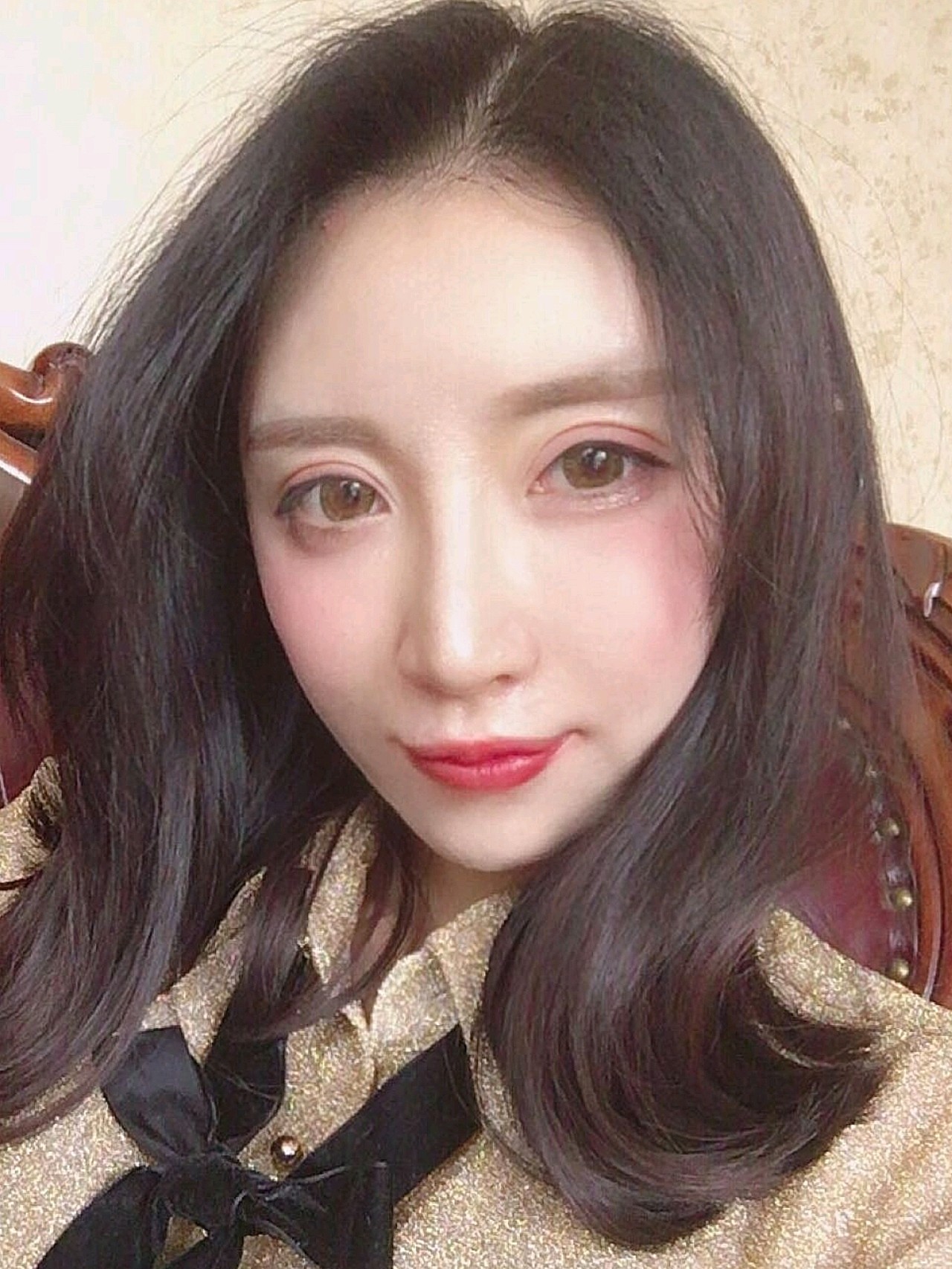 女生的脸要是肉肉的,会显得很可爱,要像之前的我那样_圈子-新氧美容